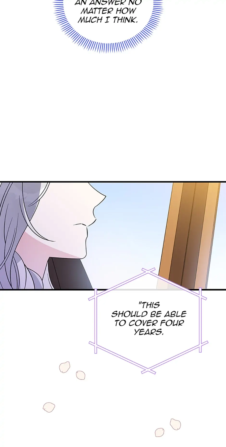 Baroness Goes On Strike Chapter 47 – A Philosopher's Love Page 52