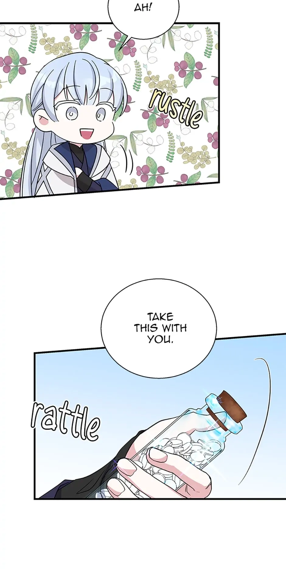 Baroness Goes On Strike Chapter 47 – A Philosopher's Love Page 11