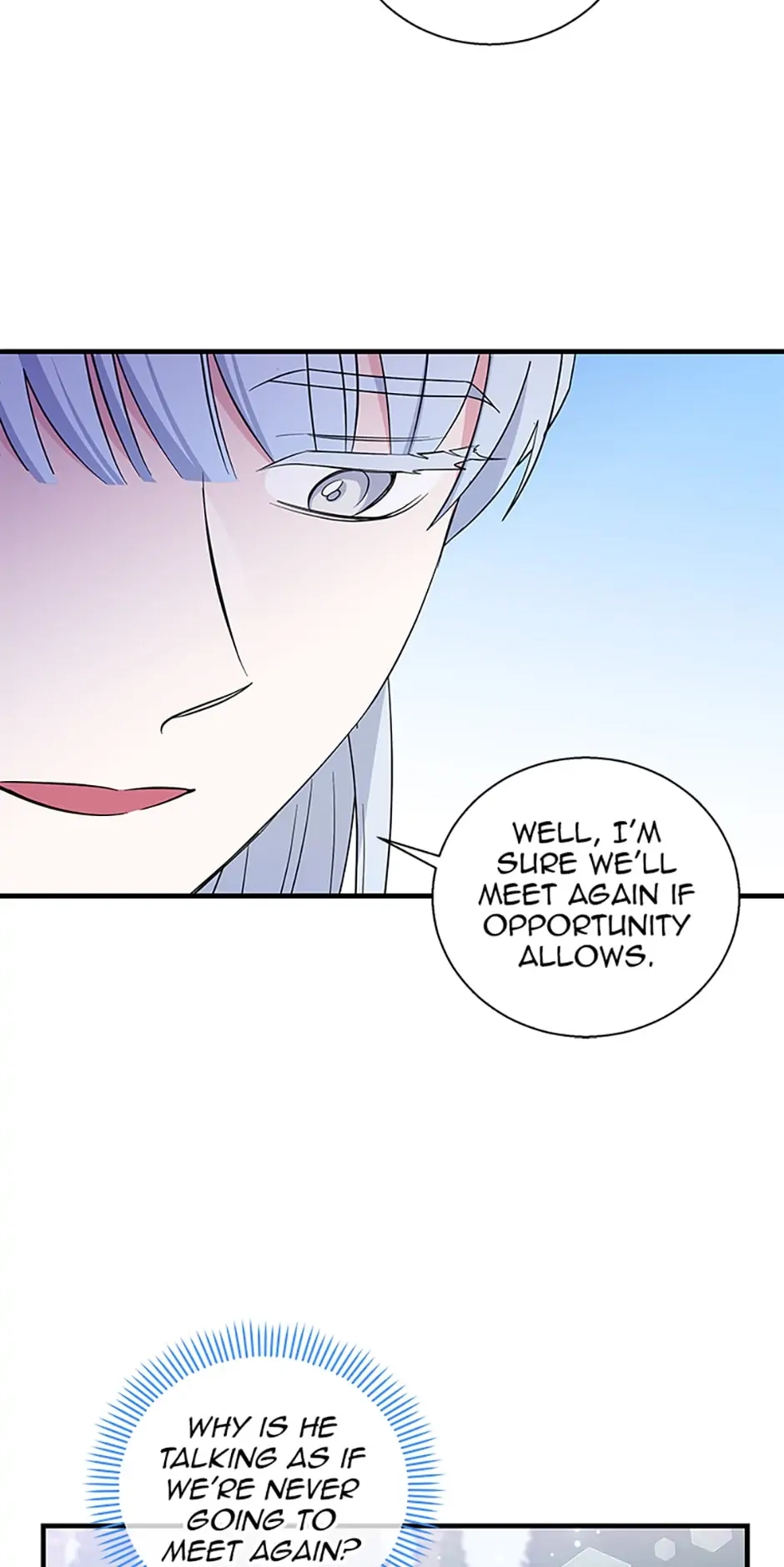 Baroness Goes On Strike Chapter 47 – A Philosopher's Love Page 9