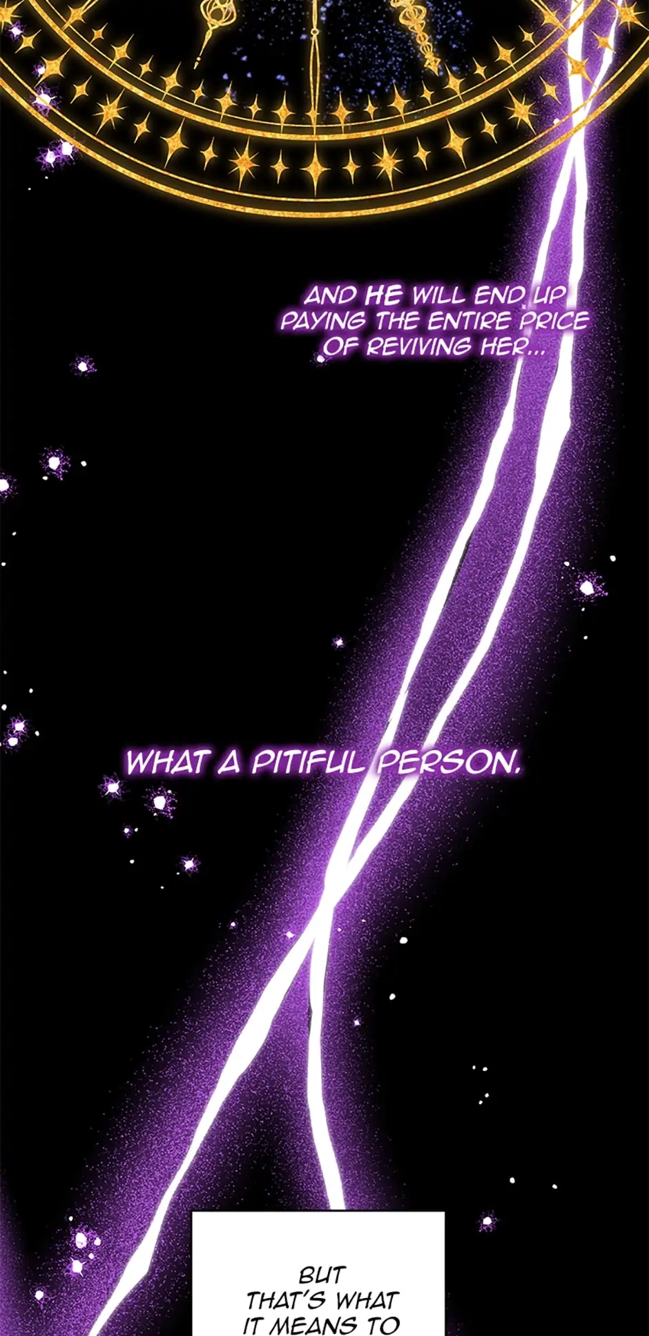 Baroness Goes On Strike Chapter 47 – A Philosopher's Love Page 65