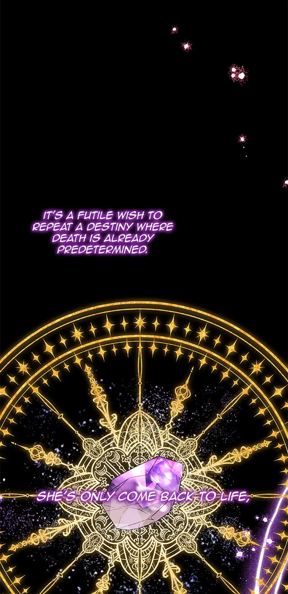 Baroness Goes On Strike Chapter 47 – A Philosopher's Love Page 64