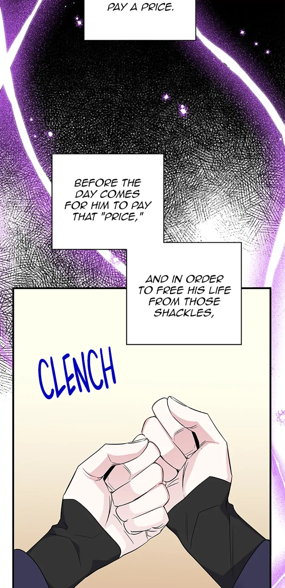 Baroness Goes On Strike Chapter 47 – A Philosopher's Love Page 66