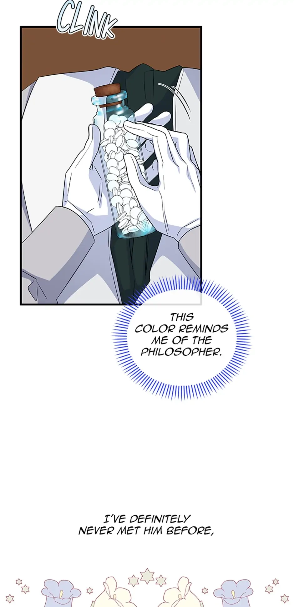 Baroness Goes On Strike Chapter 47 – A Philosopher's Love Page 49