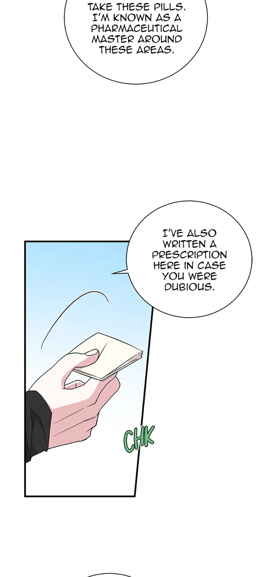 Baroness Goes On Strike Chapter 47 – A Philosopher's Love Page 16