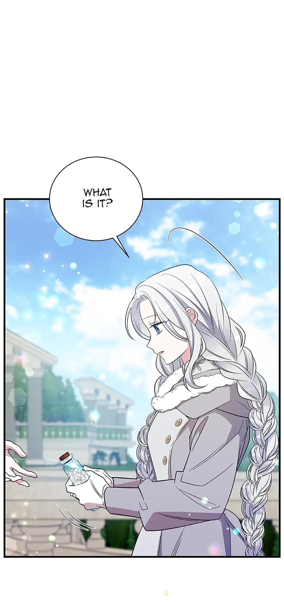 Baroness Goes On Strike Chapter 47 – A Philosopher's Love Page 12