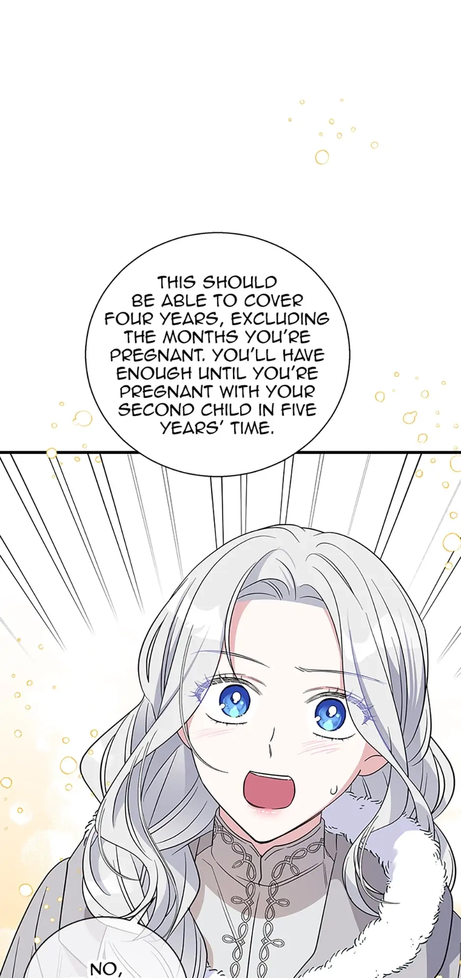 Baroness Goes On Strike Chapter 47 – A Philosopher's Love Page 18
