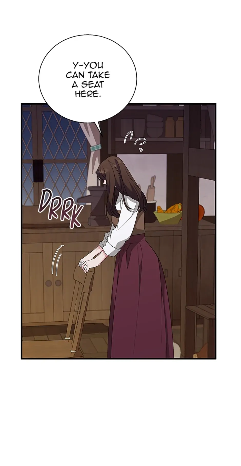 Baroness Goes On Strike Chapter 62 – Visiting Clara Page 42