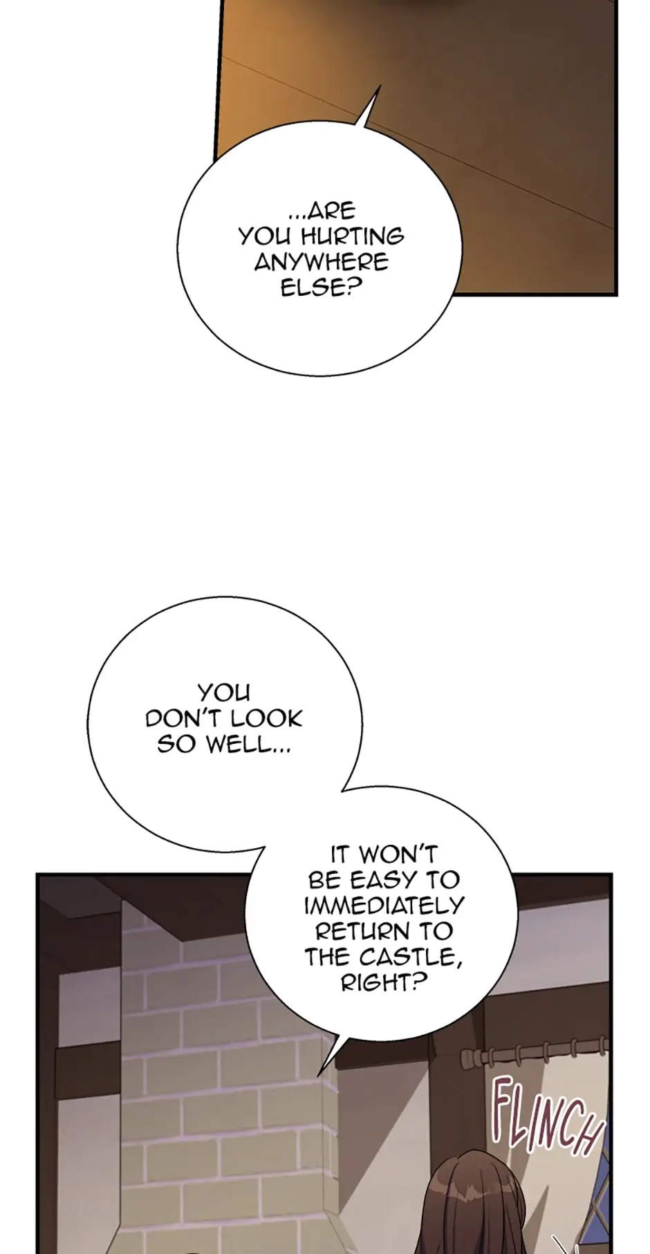 Baroness Goes On Strike Chapter 62 – Visiting Clara Page 48