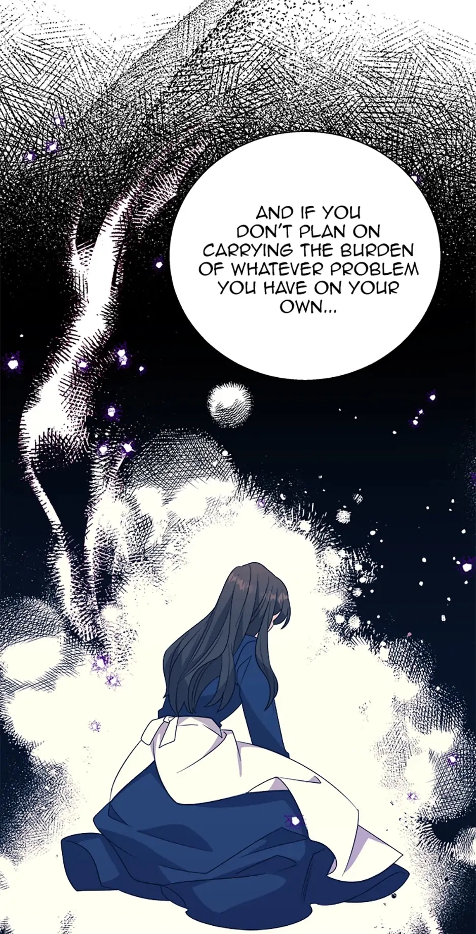Baroness Goes On Strike Chapter 62 – Visiting Clara Page 54