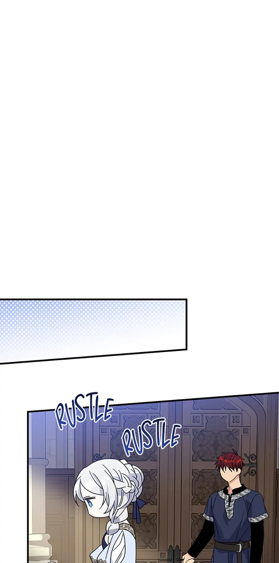 Baroness Goes On Strike Chapter 70 – Out in the Capital Page 35
