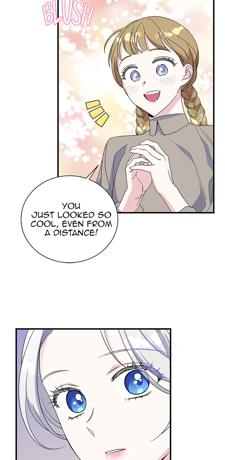 Baroness Goes On Strike Chapter 70 – Out in the Capital Page 13