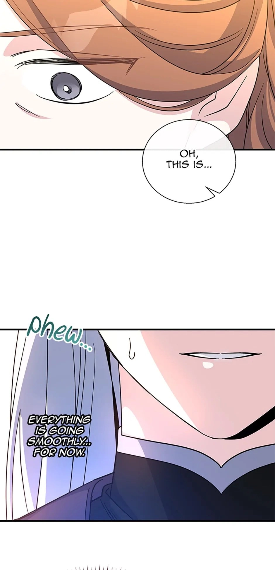 Baroness Goes On Strike Chapter 124 – The Cure Page 45