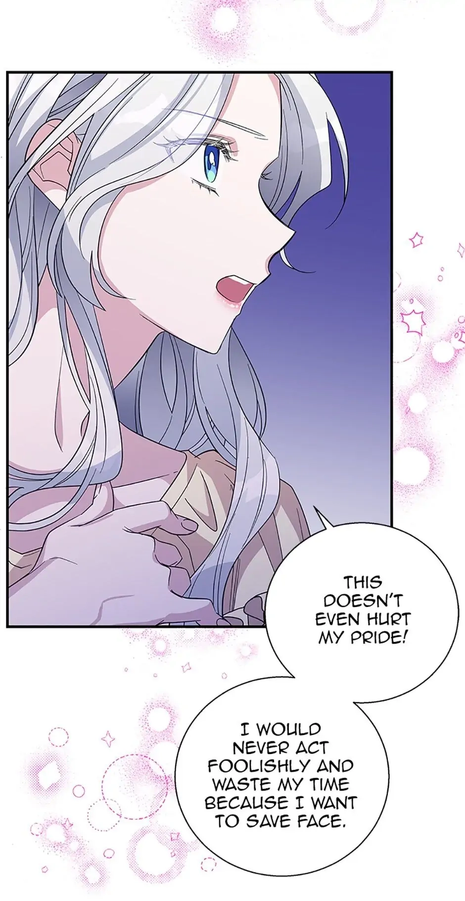 Baroness Goes On Strike Chapter 32 – Becoming Psychic Page 59