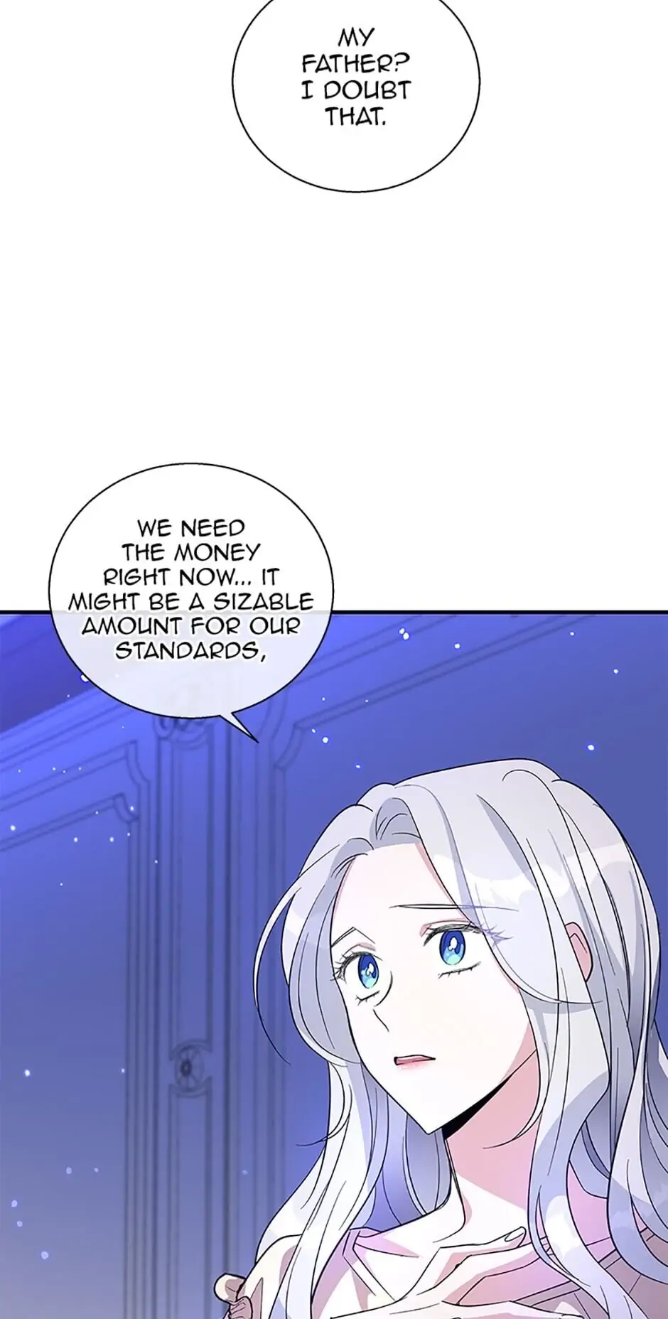 Baroness Goes On Strike Chapter 32 – Becoming Psychic Page 52