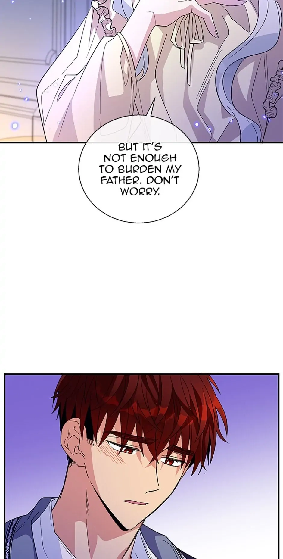 Baroness Goes On Strike Chapter 32 – Becoming Psychic Page 53