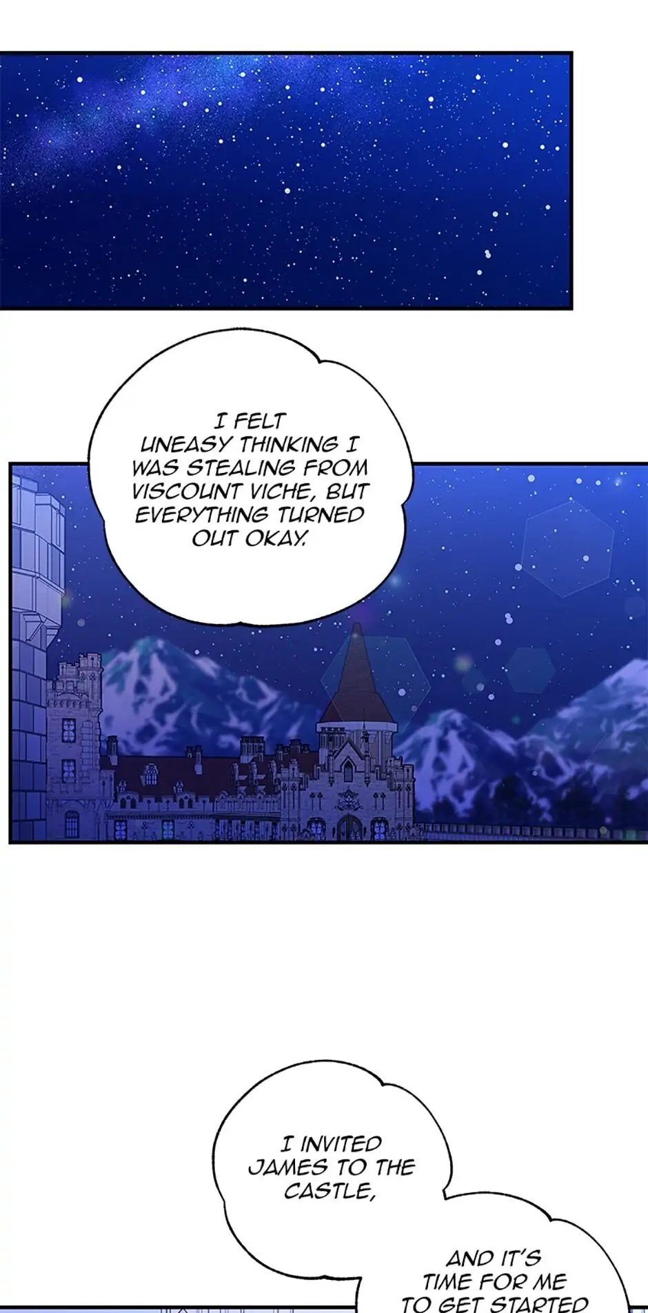 Baroness Goes On Strike Chapter 32 – Becoming Psychic Page 28