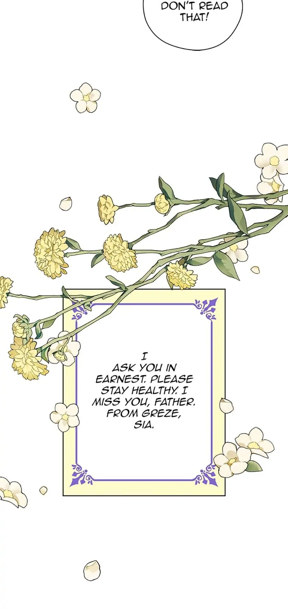 Baroness Goes On Strike Chapter 32 – Becoming Psychic Page 40