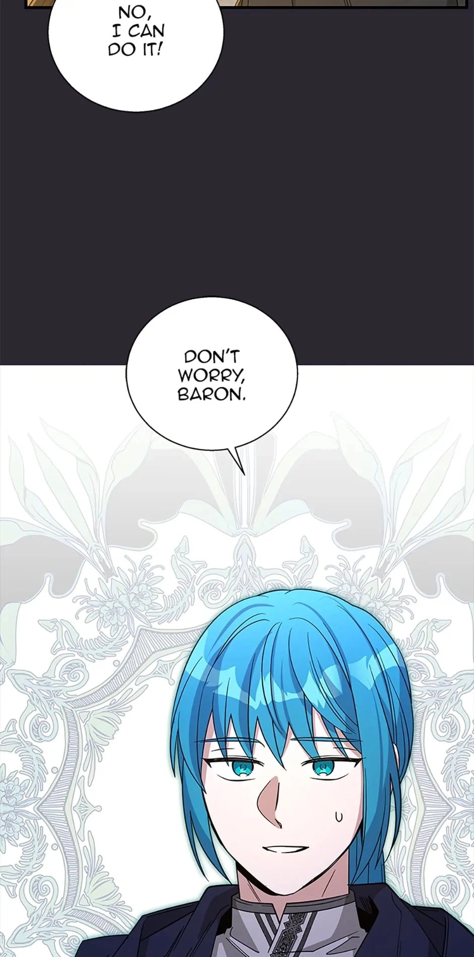Baroness Goes On Strike Chapter 107 – Hatching the Plan Page 31