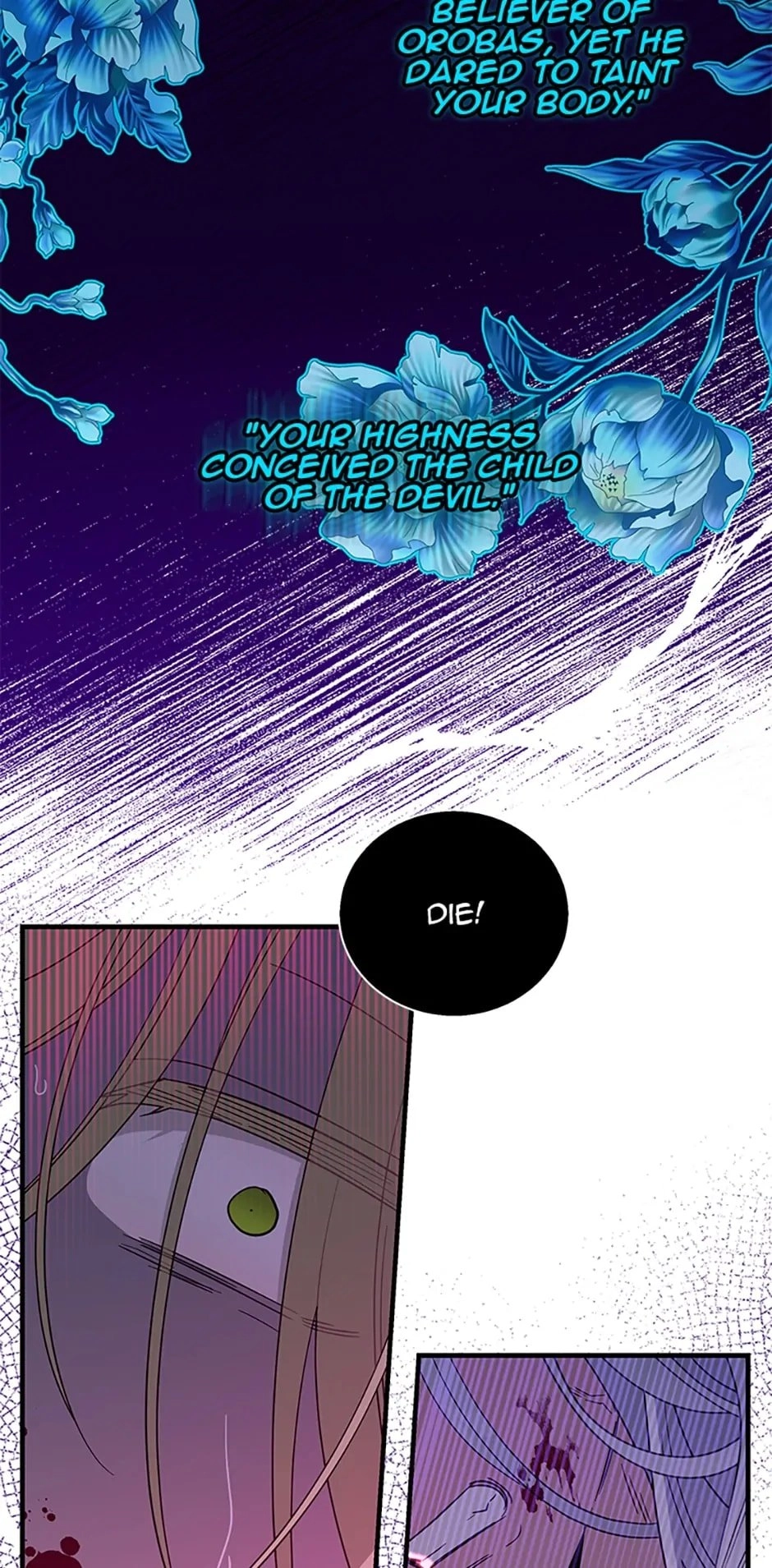 Baroness Goes On Strike Chapter 107 – Hatching the Plan Page 42