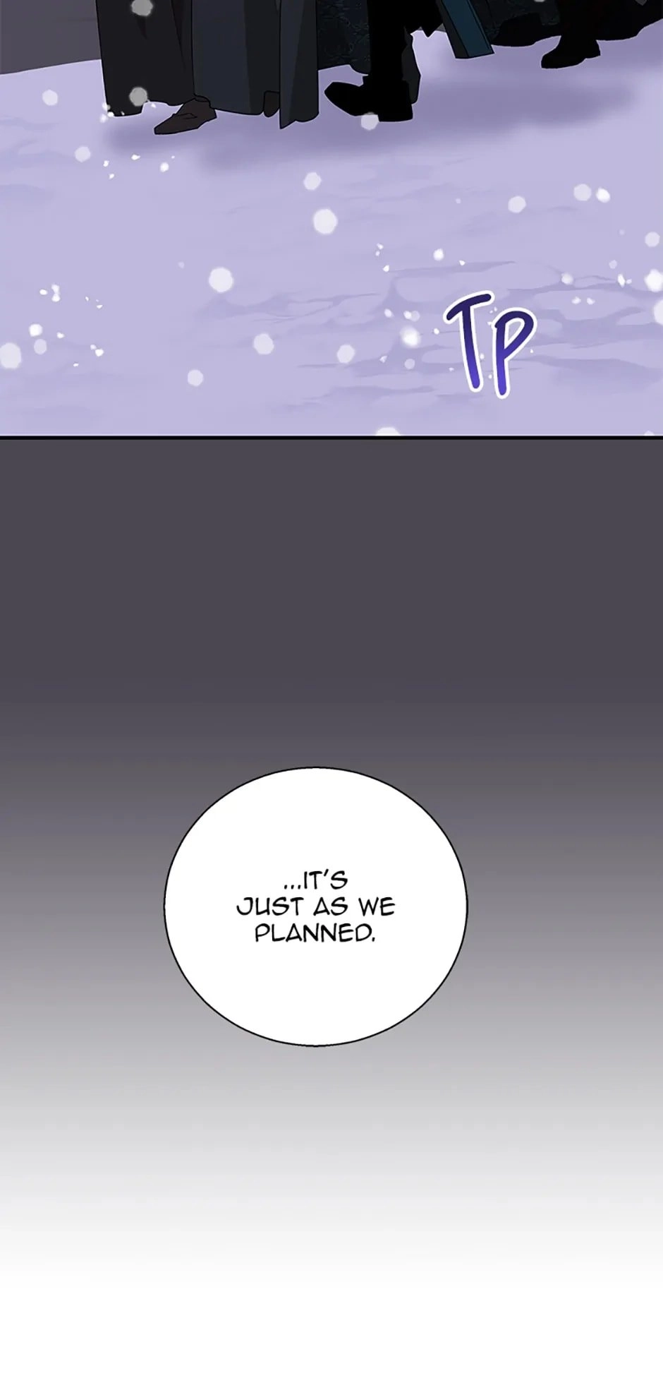 Baroness Goes On Strike Chapter 107 – Hatching the Plan Page 5