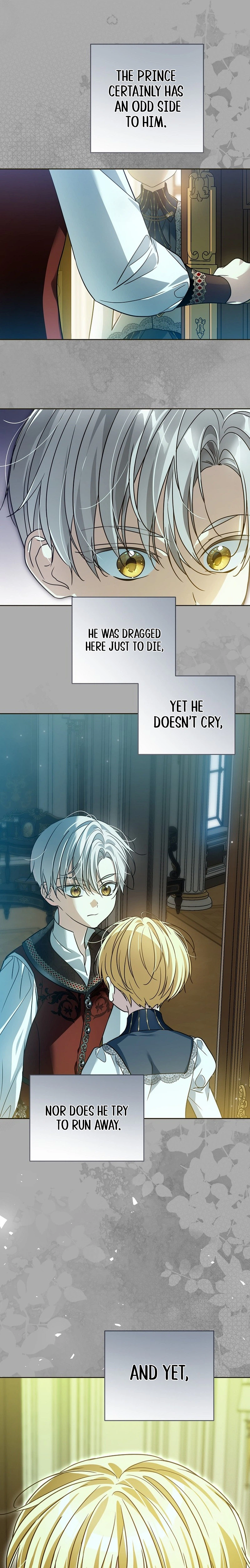 Became a Fake Prince Chapter 33 Page 11