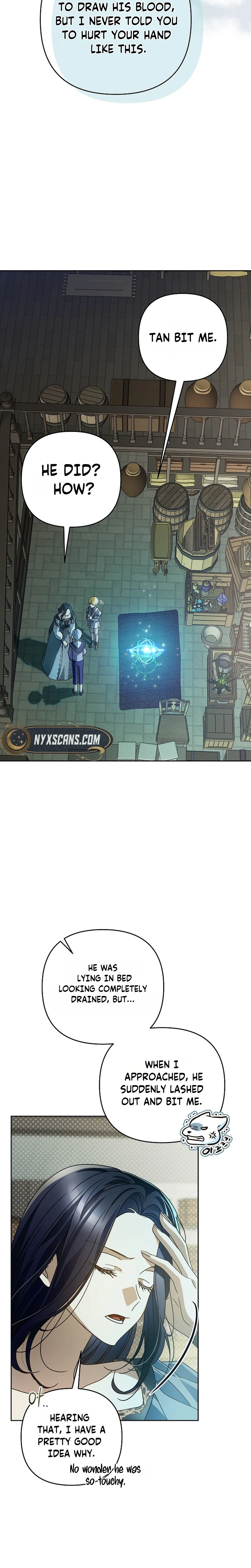 Became a Fake Prince Chapter 33 Page 19