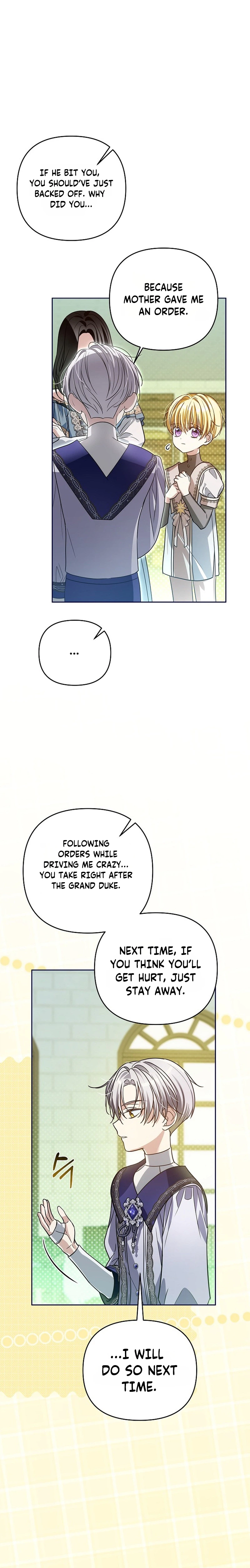 Became a Fake Prince Chapter 33 Page 20