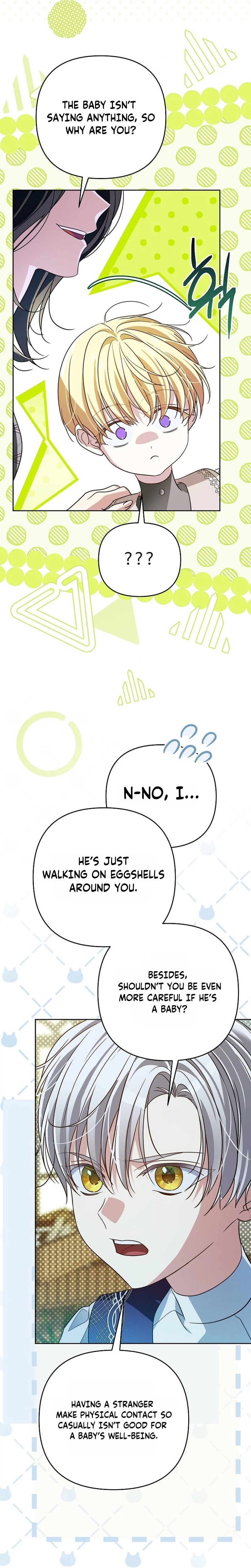 Became a Fake Prince Chapter 33 Page 23