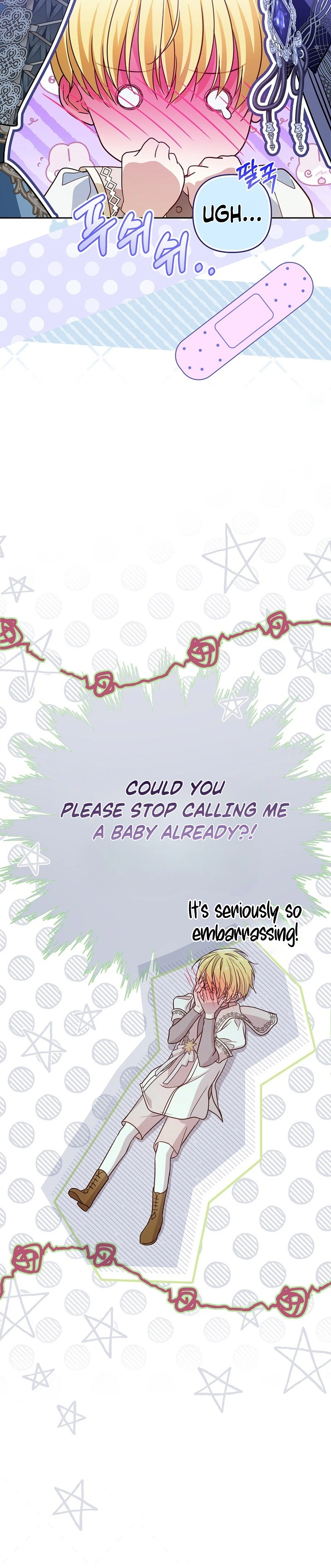 Became a Fake Prince Chapter 33 Page 25