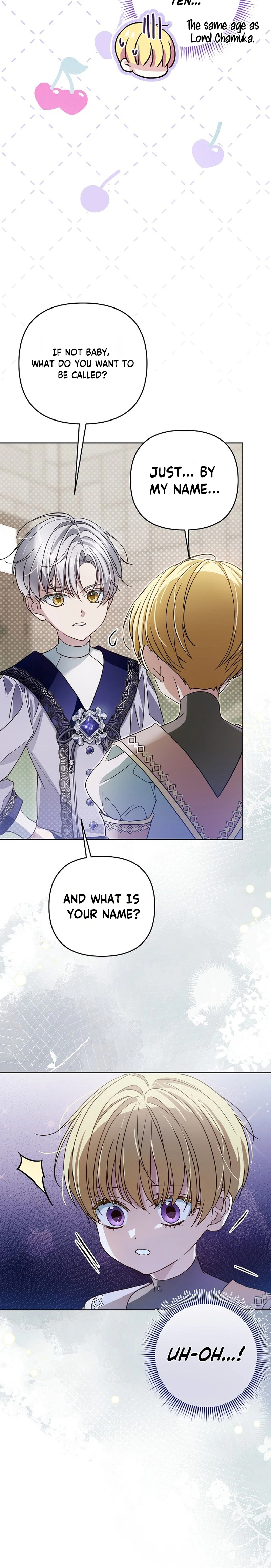 Became a Fake Prince Chapter 33 Page 28