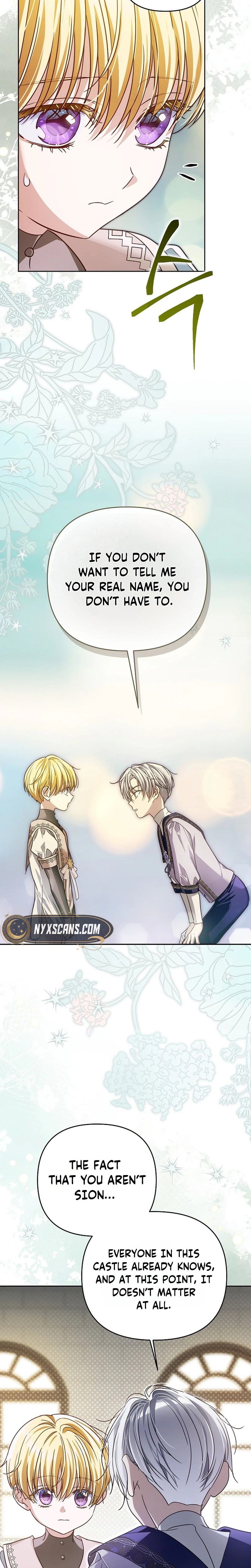 Became a Fake Prince Chapter 33 Page 30