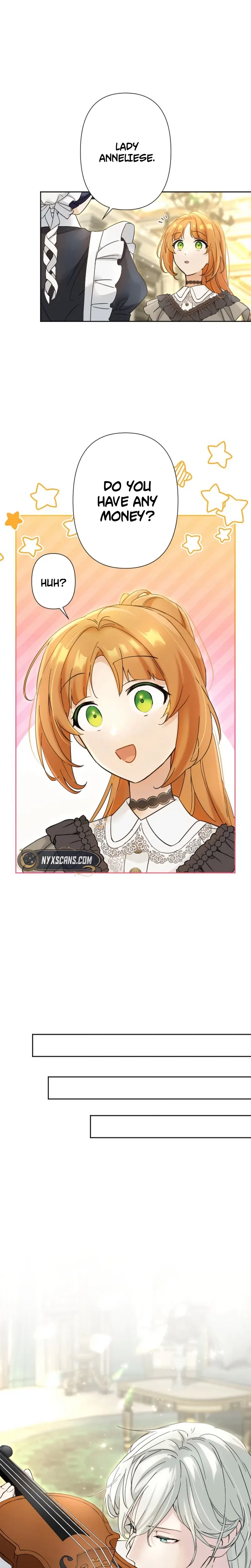 Became part of the family with the four brothers of the ducal Chapter 14 Page 16