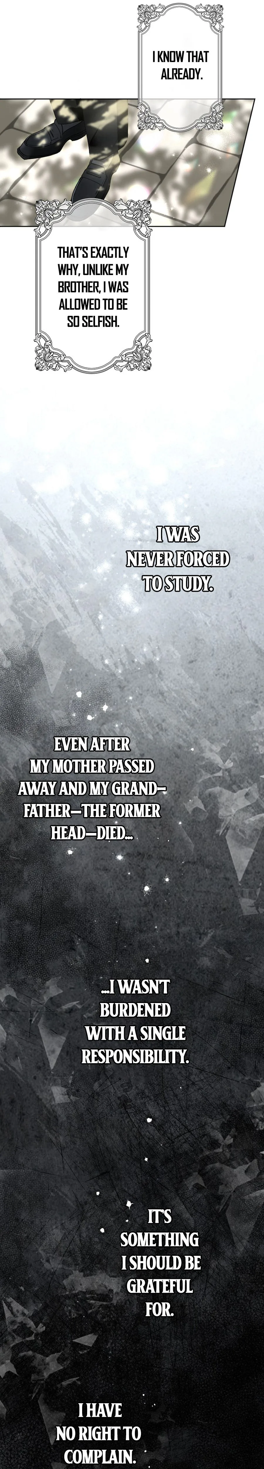 Became part of the family with the four brothers of the ducal Chapter 17 Page 10