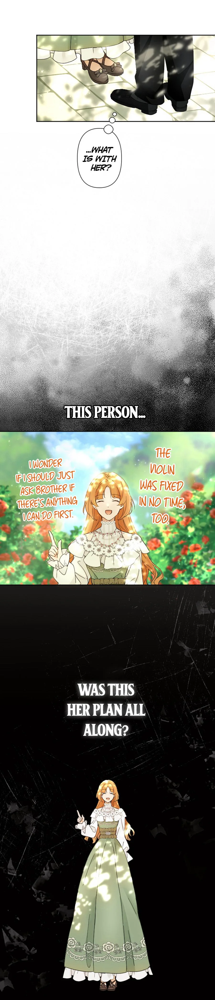 Became part of the family with the four brothers of the ducal Chapter 17 Page 19