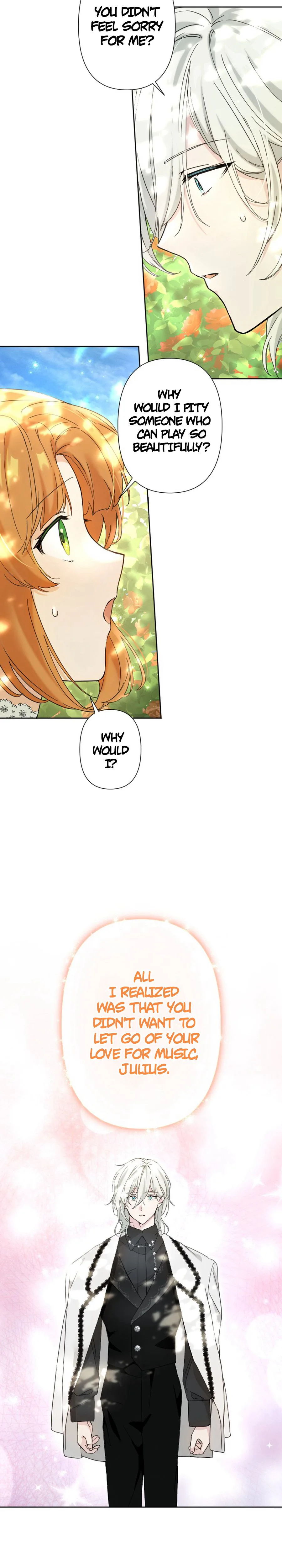 Became part of the family with the four brothers of the ducal Chapter 17 Page 24