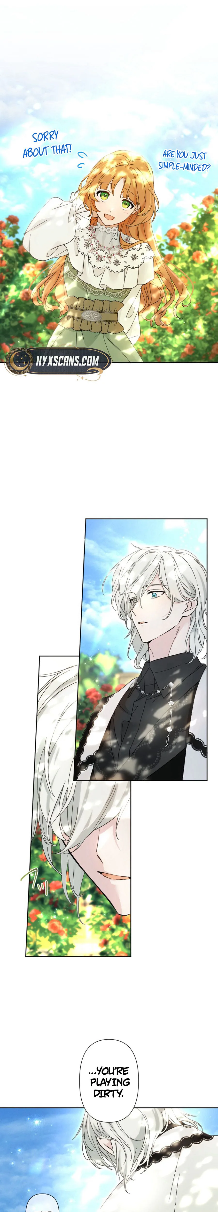 Became part of the family with the four brothers of the ducal Chapter 17 Page 26