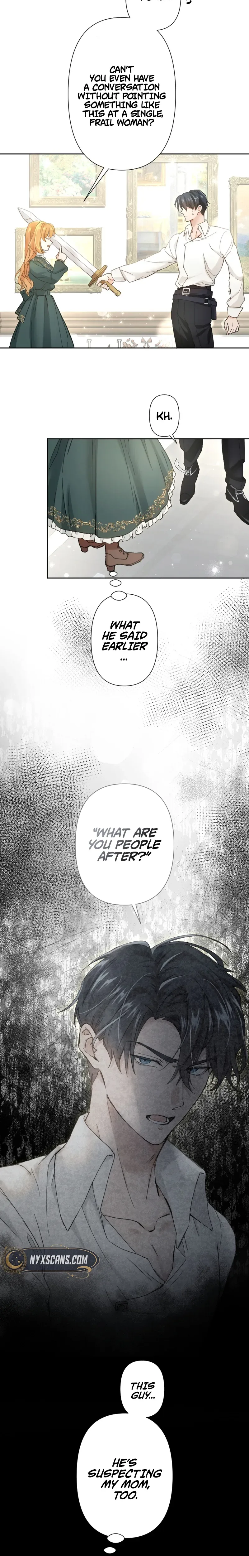 Became Part of the Family with the Four Brothers of the Ducal Chapter 2 Page 6