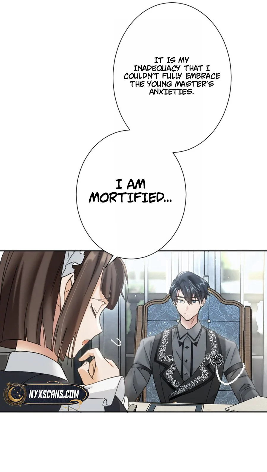 Became part of the family with the four brothers of the ducal Chapter 7 Page 36