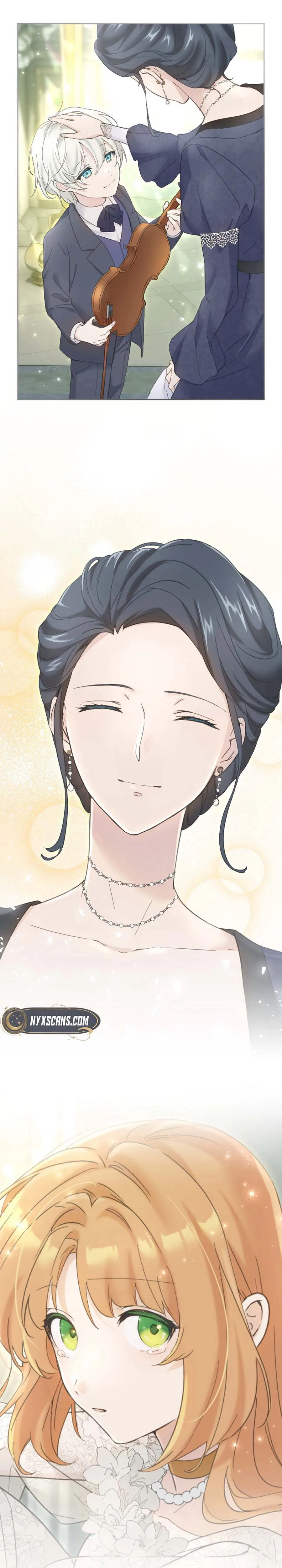 Became part of the family with the four brothers of the ducal Chapter 10 Page 38