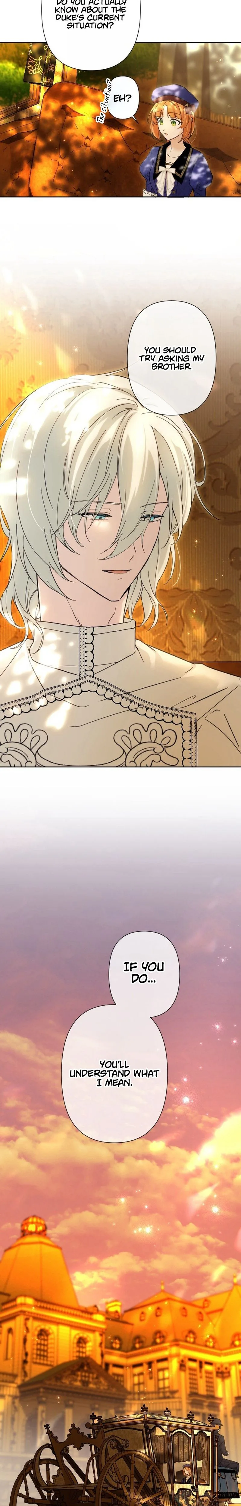 Became part of the family with the four brothers of the ducal Chapter 16 Page 7