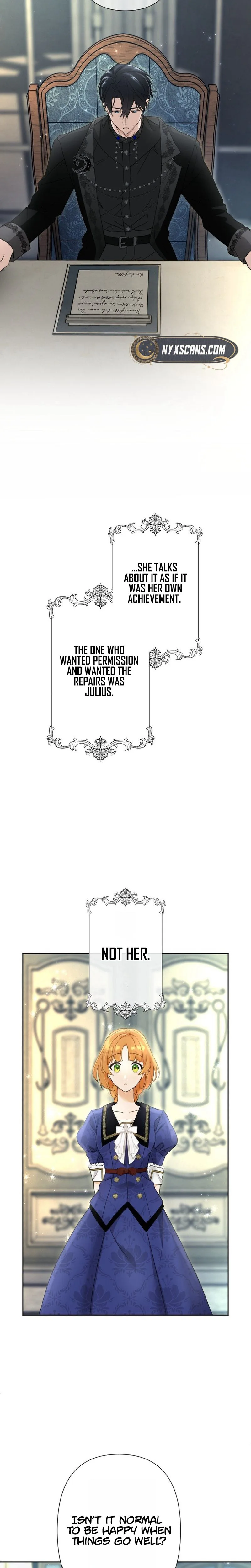 Became part of the family with the four brothers of the ducal Chapter 16 Page 15