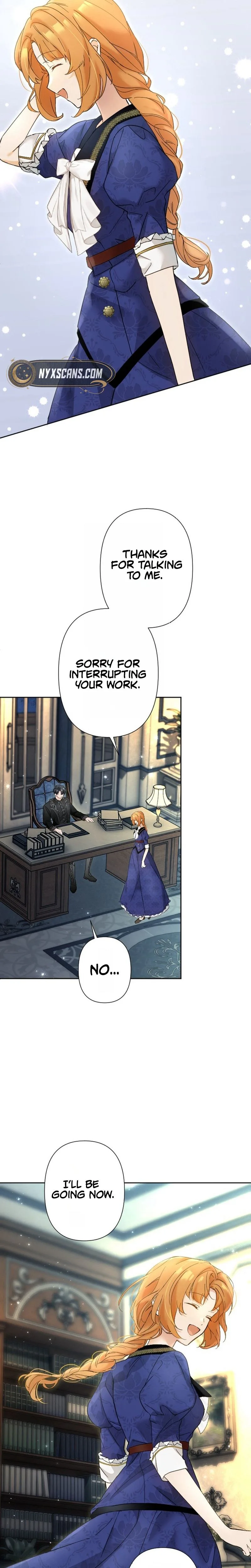 Became part of the family with the four brothers of the ducal Chapter 16 Page 31