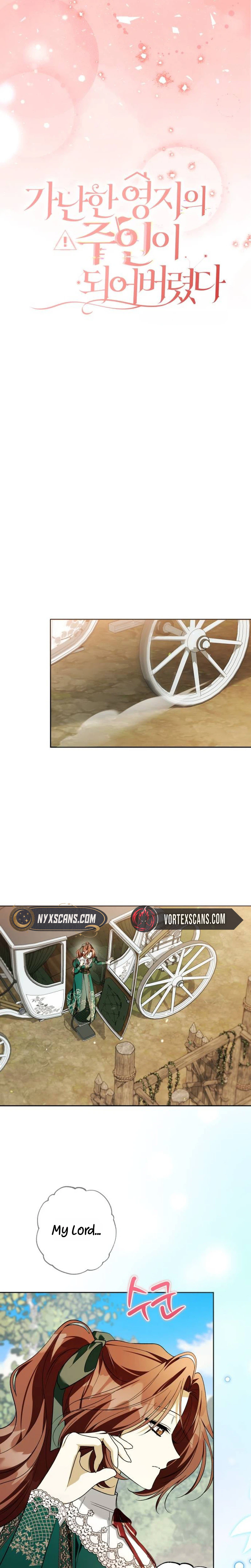 Became the Owner of a Poor Estate  Chapter 17 Page 6