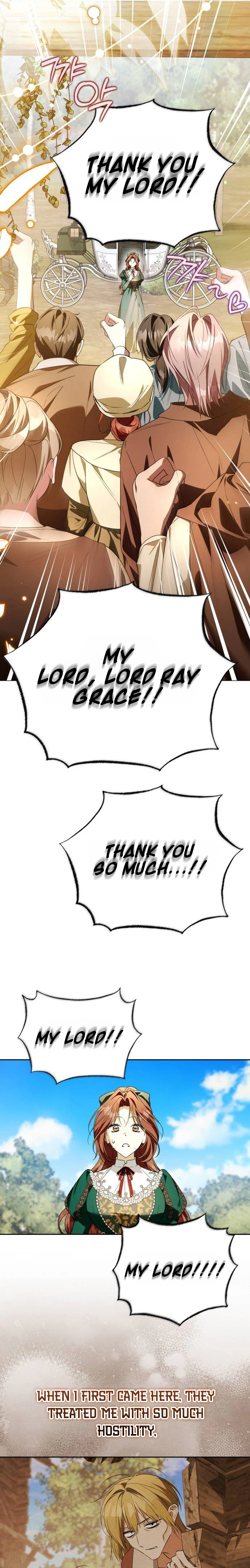 Became the Owner of a Poor Estate  Chapter 17 Page 8