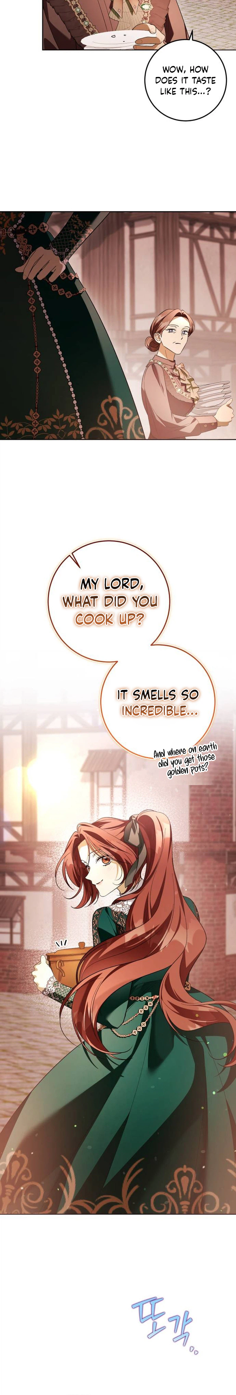 Became the Owner of a Poor Estate  Chapter 17 Page 13