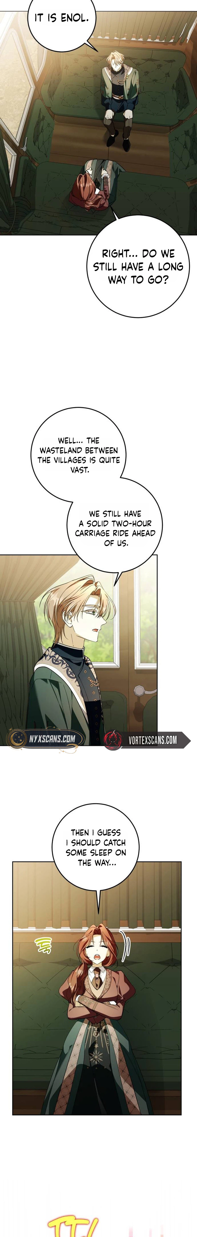 Became the Owner of a Poor Estate  Chapter 17 Page 21