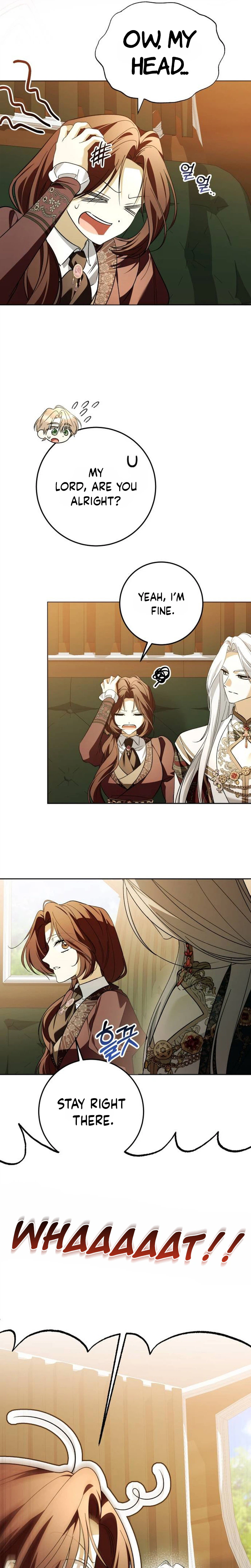 Became the Owner of a Poor Estate  Chapter 17 Page 32