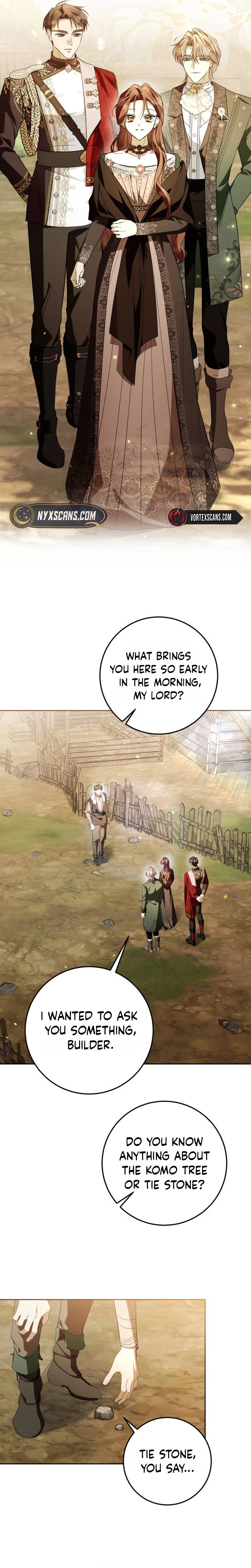 Became the Owner of a Poor Estate  Chapter 16 Page 8