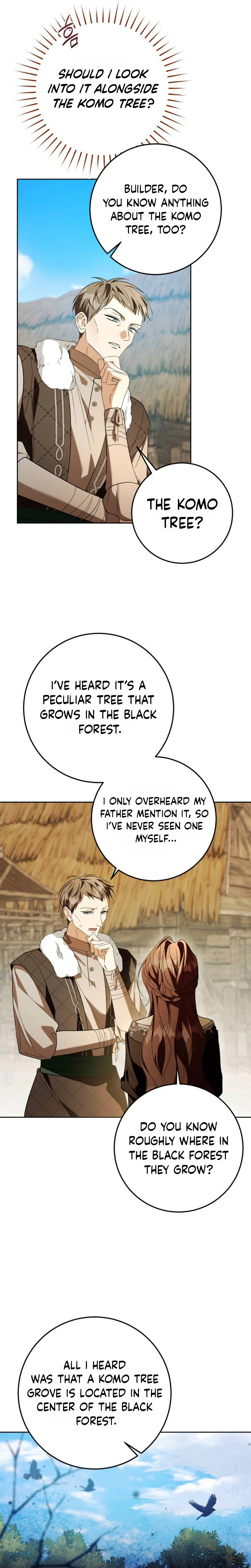 Became the Owner of a Poor Estate  Chapter 16 Page 11