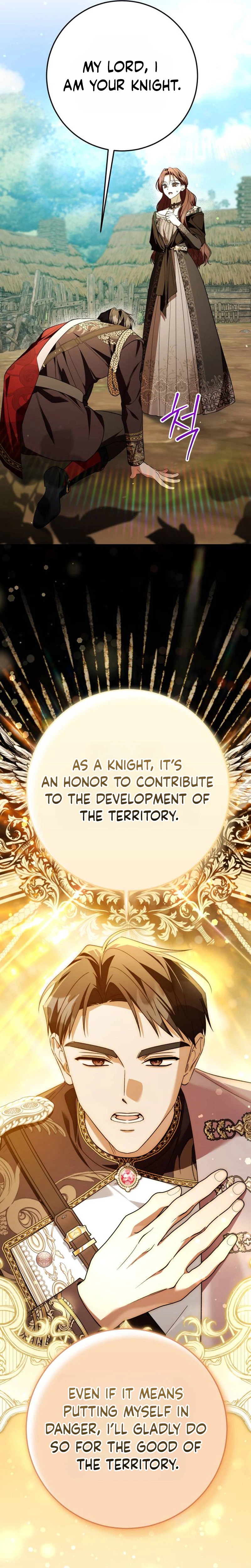 Became the Owner of a Poor Estate  Chapter 16 Page 14